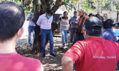 Κάτοικοι στο Μεξικό έδεσαν δήμαρχο σε δέντρο επειδή τους έφτιαξε υδραγωγείο γεμάτο κακοτεχνίες