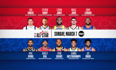 NBA All-Star Game 2021: Στην αρχική πεντάδα για 5η σερί χρονιά ο Γιάννης Αντετοκούνμπο
