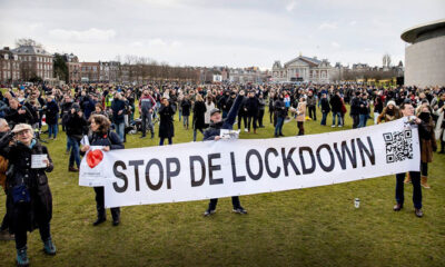 «Άκυρο» στην απαγόρευση κυκλοφορίας και από ολλανδικό δικαστήριο- Έφεση της κυβέρνησης