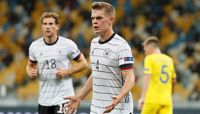 Γερμανία: Έκλεισε φιλικά με τη Δανία και τη Λετονία πριν το Euro 2020