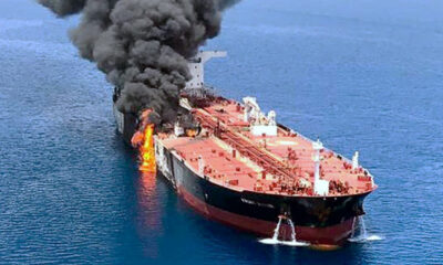 Συρία: Επίθεση κατά ιρανικού πετρελαιοφόρου στα ανοιχτά της Συρίας