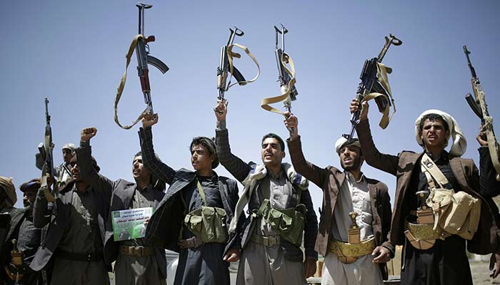 Υεμένη: Συνεχίζεται η προέλαση των ανταρτών Χούθι