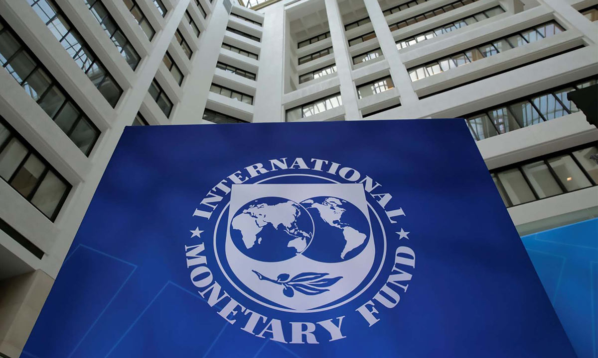 To ΔΝΤ ενέκρινε έκτακτη οικονομική βοήθεια ύψους 1,4 δισ. δολαρίων στην Ουκρανία