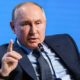Πούτιν: Η Ρωσία θα αναδυθεί πιο ανεξάρτητη, αυτοδύναμη και κυρίαρχη