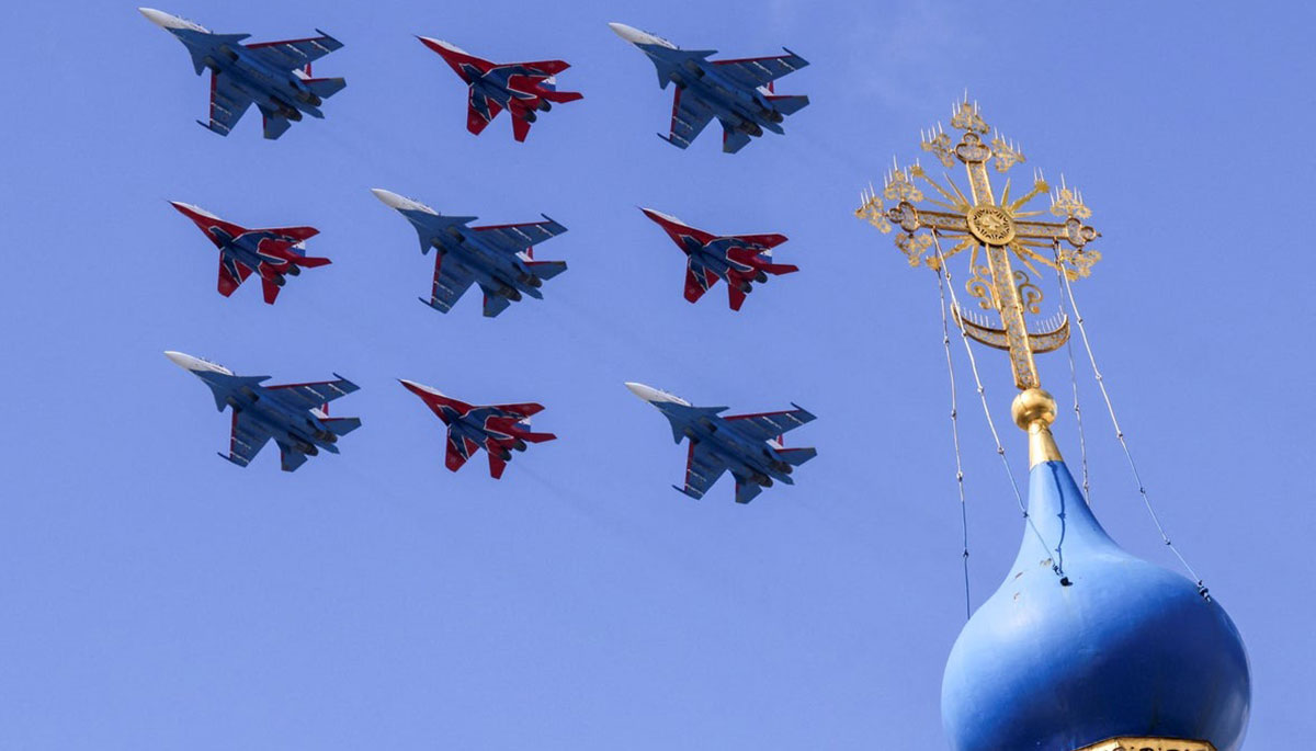 Η Ρωσία κατέρριψε δικά της αεροπλάνα τις πρώτες ημέρες της εισβολής