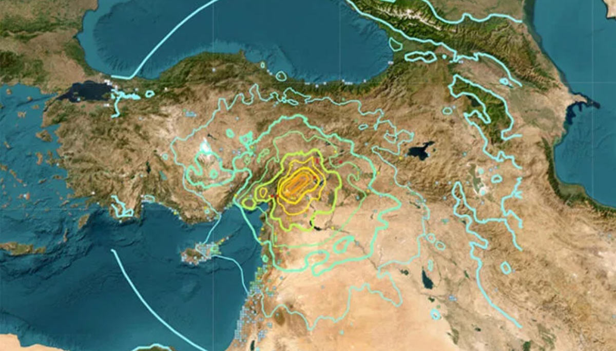 «Δεν ξέρουμε ακόμη αν ήταν ο κύριος σεισμός αυτός των 7,7 Ρίχτερ που σημειώθηκε τα σήμερα ξημερώματα στην νότια Τουρκία» δήλωσε o Ευθύμιος Λέκκας.