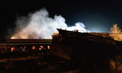 Σύγκρουση τρένων στα Τέμπη: Σοκ με 26 νεκρούς και 85 τραυματίες