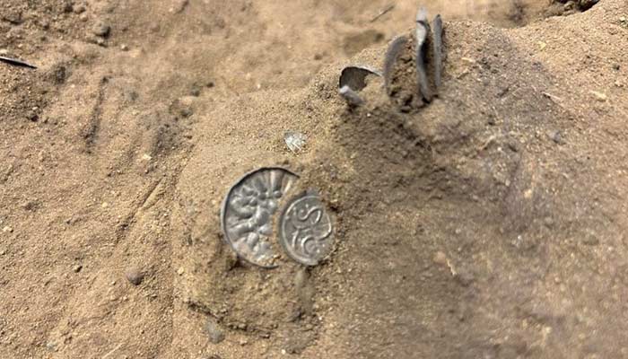 Ανακαλύφθηκαν σπάνιοι θησαυροί των Βίκινγκς στην Δανία