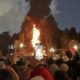 Disneyland: Δράκος ύψους 14 μέτρων έπιασε φωτιά σε live show
