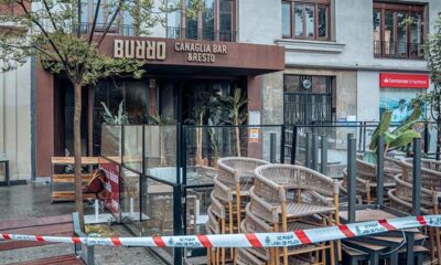 Μαδρίτη: Δύο νεκροί και 10 τραυματίες από πυρκαγιά σε εστιατόριο
