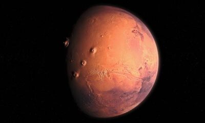 Εικονική περιήγηση στον πλανήτη Άρη με νέο τρισδιάστατο χάρτη