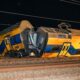 Ολλανδία: Εκτροχιασμός τρένου με ένα νεκρό και 30 τραυματίες